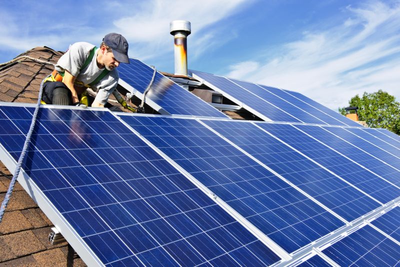 Residential Solar Panel Experts