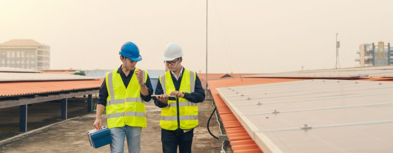 Solar System Inspection